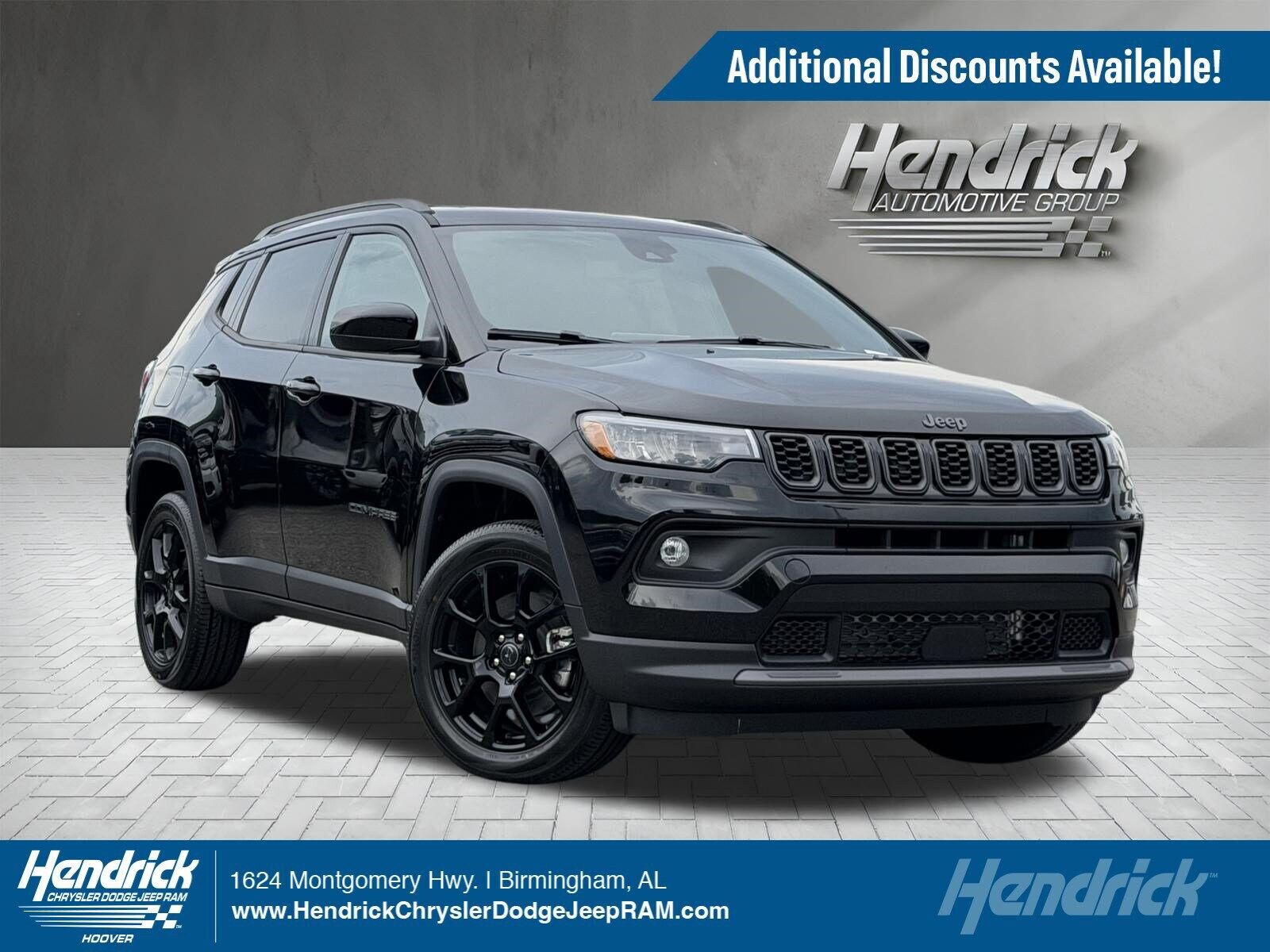 2026 JEEP Compass