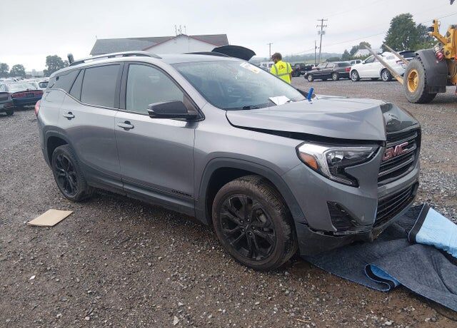 2021 GMC Terrain