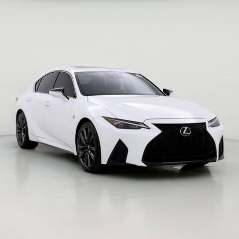 2021 LEXUS IS