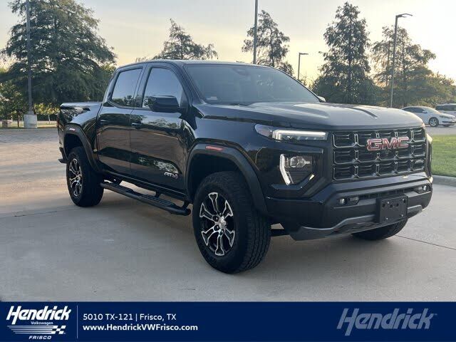2024 GMC Canyon