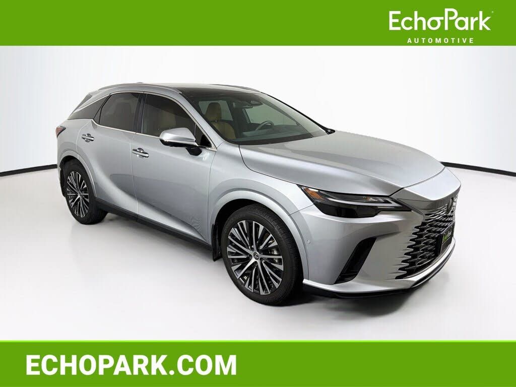 2023 LEXUS RX