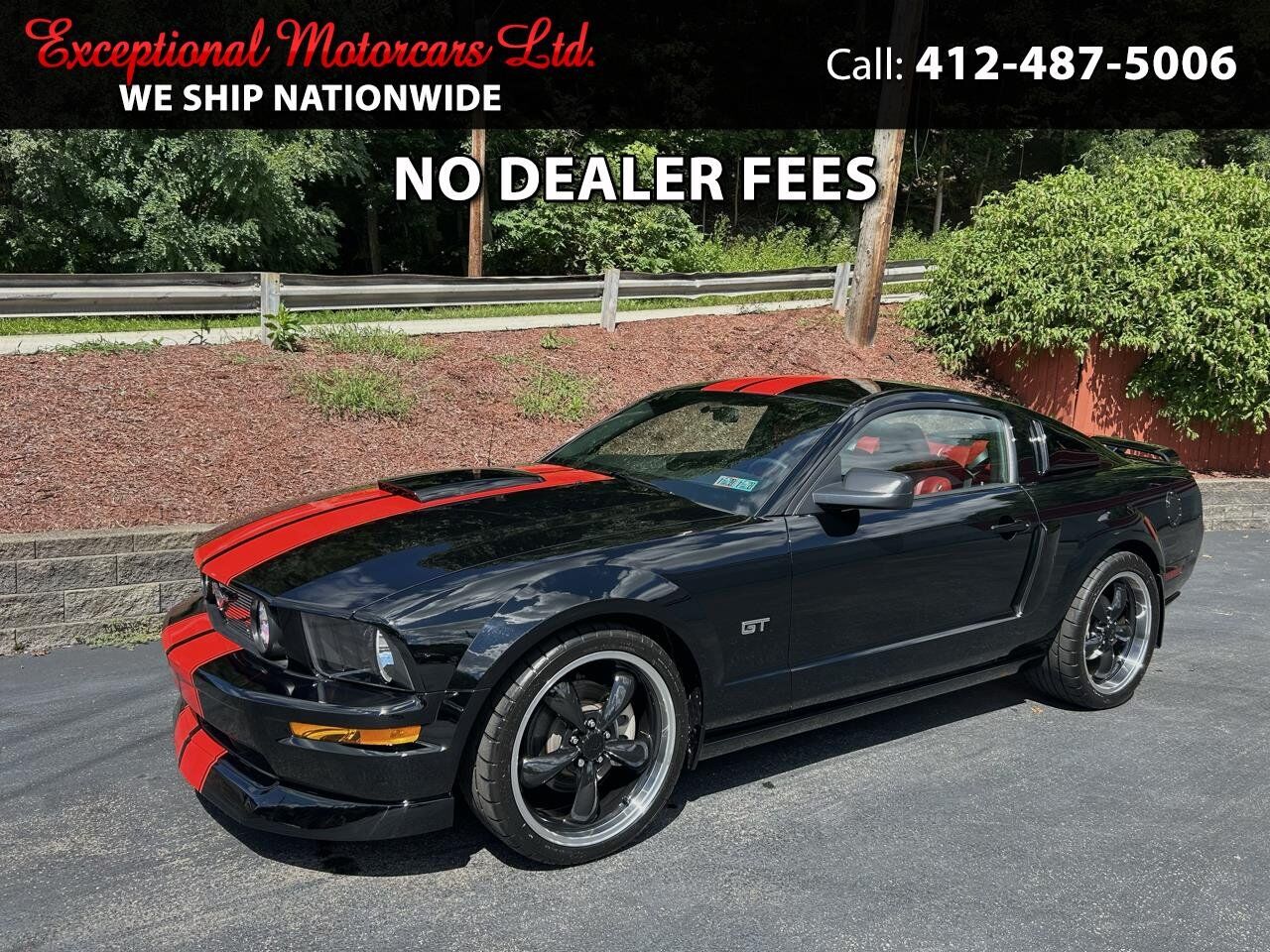 2008 FORD Mustang