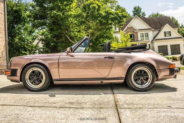 1988 PORSCHE 911
