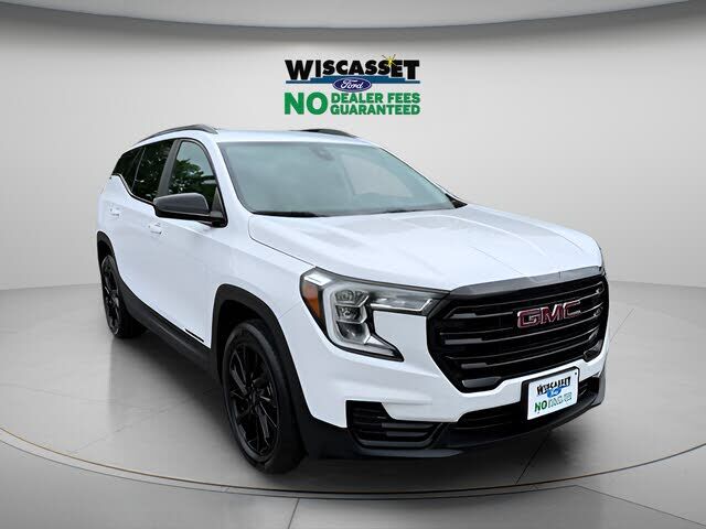 2023 GMC Terrain