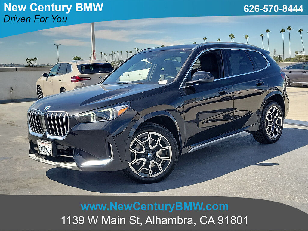 2026 BMW X1
