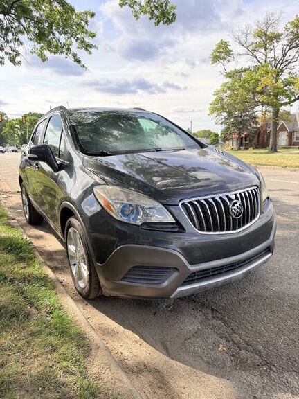 2016 BUICK Encore