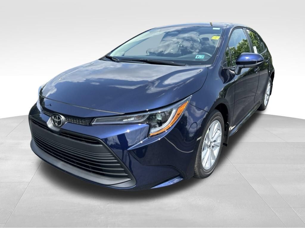 2026 TOYOTA Corolla