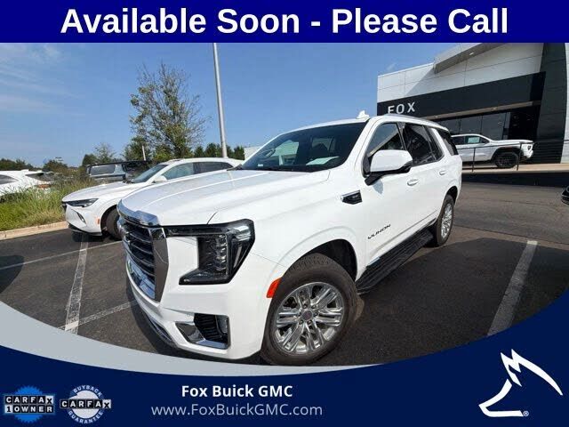 2023 GMC Yukon