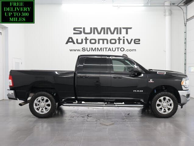 2021 RAM 2500