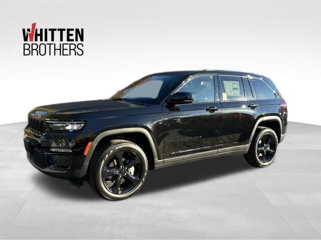 2025 JEEP Grand Cherokee