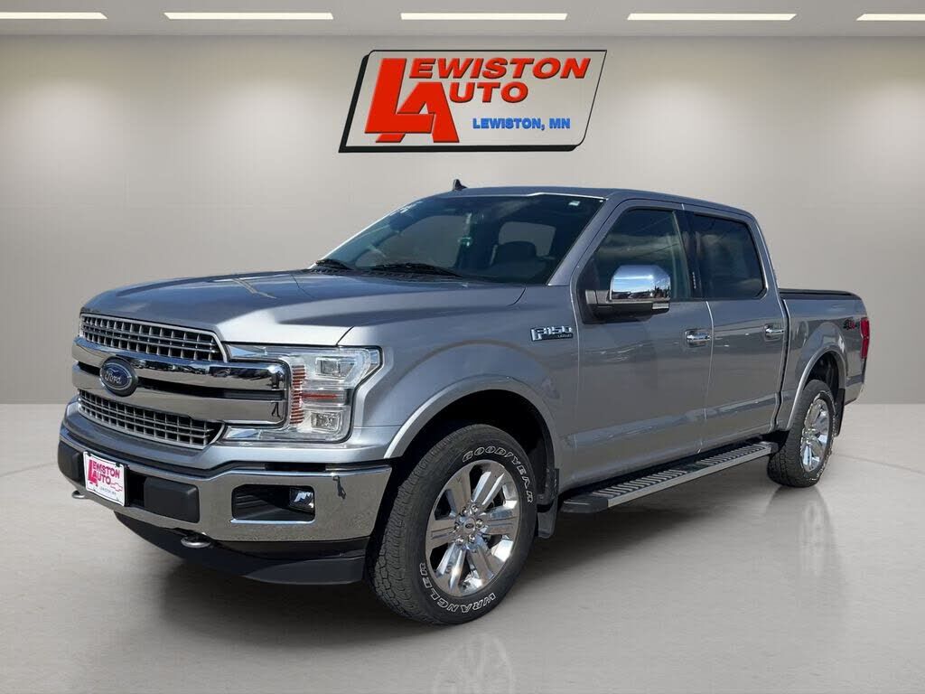 2020 FORD F-150