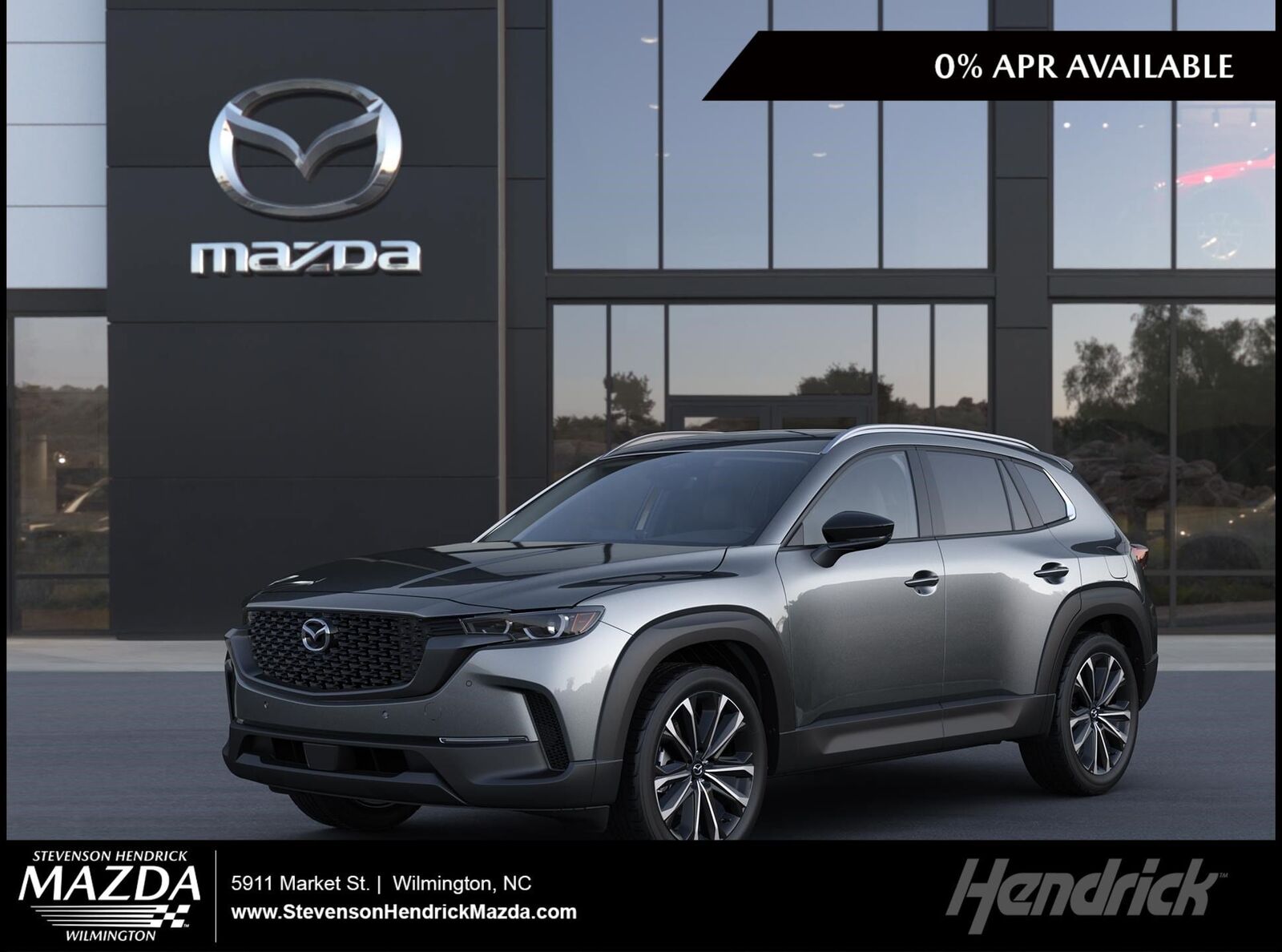 2026 MAZDA CX-50