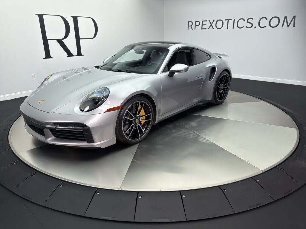 2022 PORSCHE 911