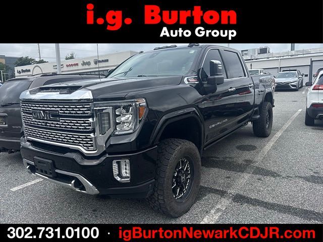 2020 GMC Sierra