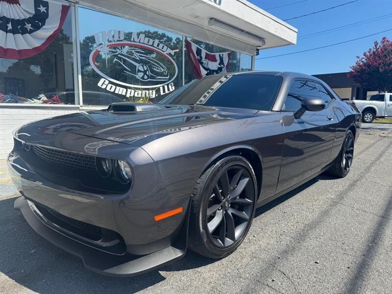 2021 DODGE Challenger