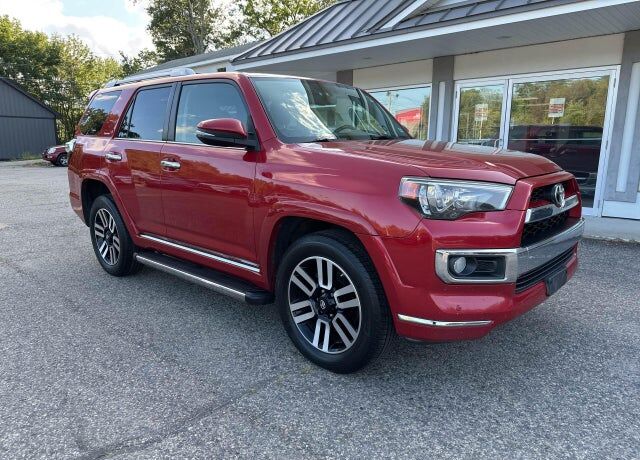 2014 TOYOTA 4-Runner