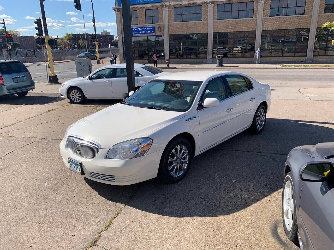 2009 BUICK Lucerne