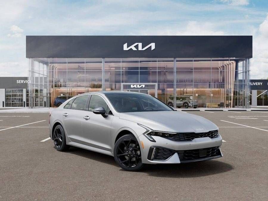 2026 KIA K5