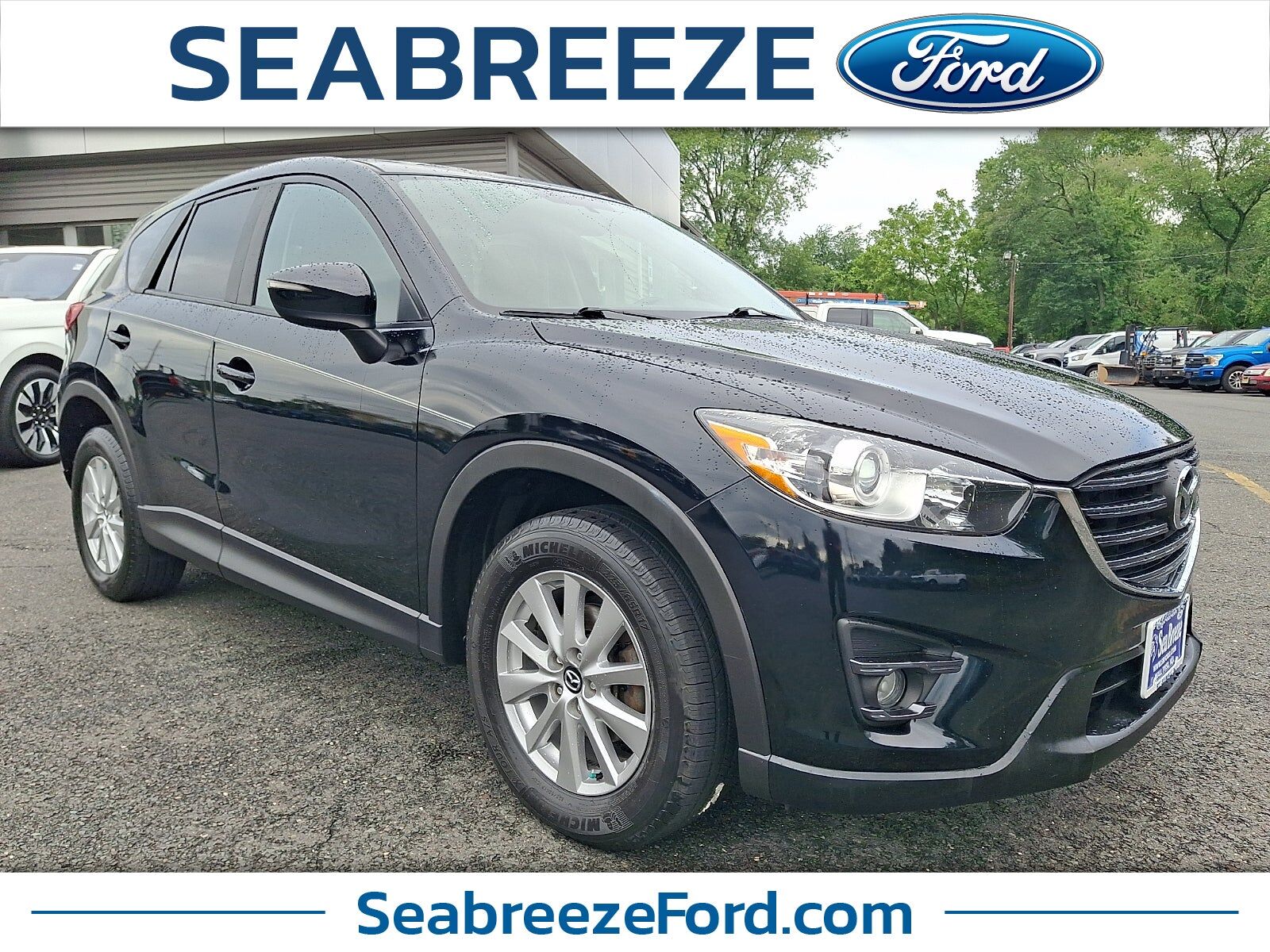 2016 MAZDA CX-5