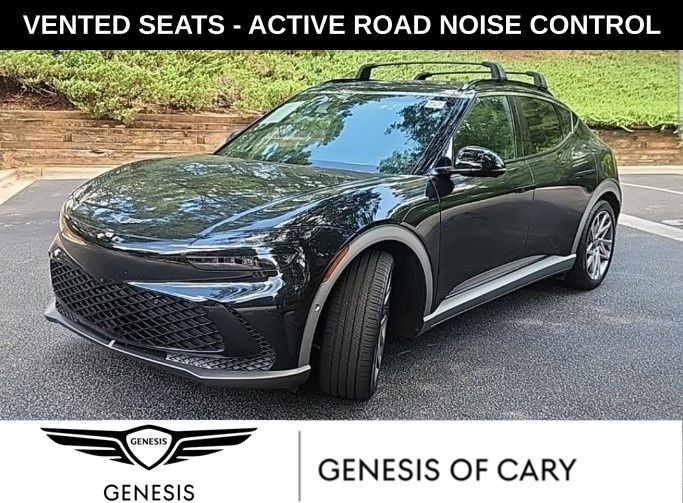 2023 GENESIS GV60