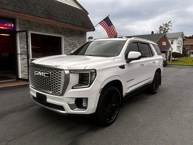 2021 GMC Yukon