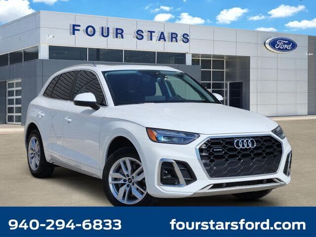 2023 AUDI Q5