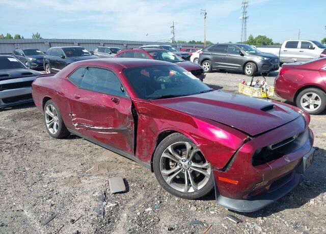 2021 DODGE Challenger