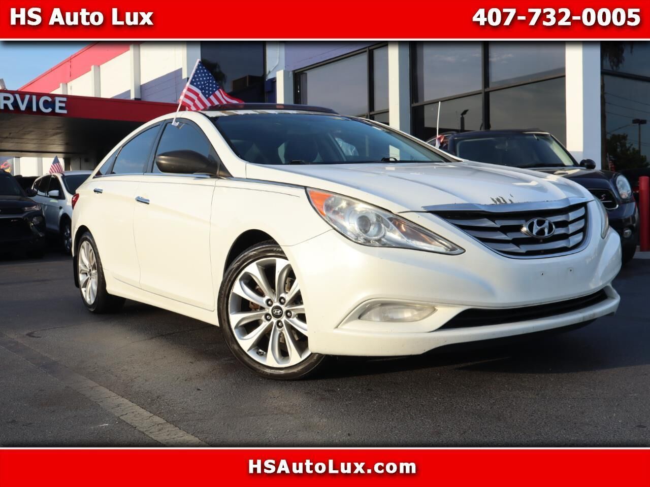 2012 HYUNDAI Sonata