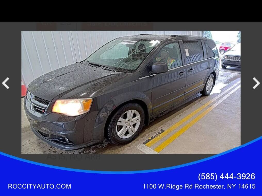 2012 DODGE Grand Caravan