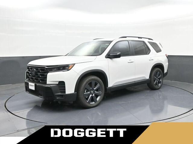 2026 HONDA Pilot