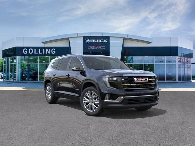 2026 GMC Acadia