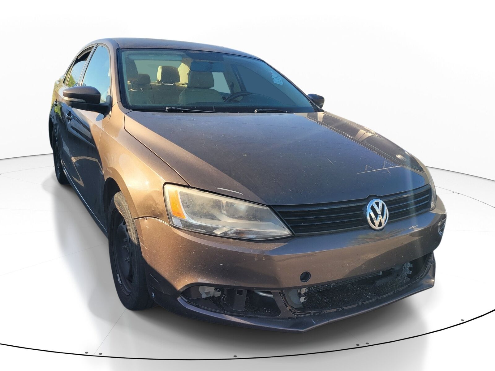 2012 VOLKSWAGEN Jetta