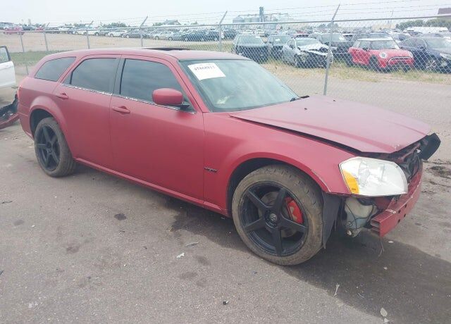 2006 DODGE Magnum