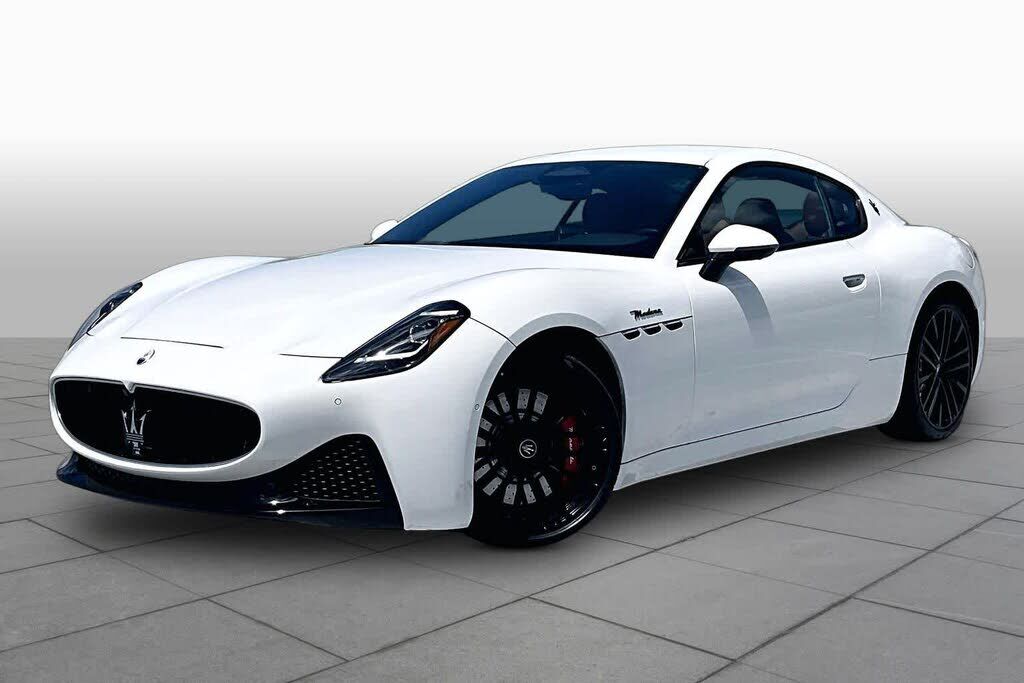 2024 MASERATI GRANTURISMO / GRANCABRIO