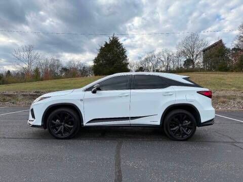 2021 LEXUS RX