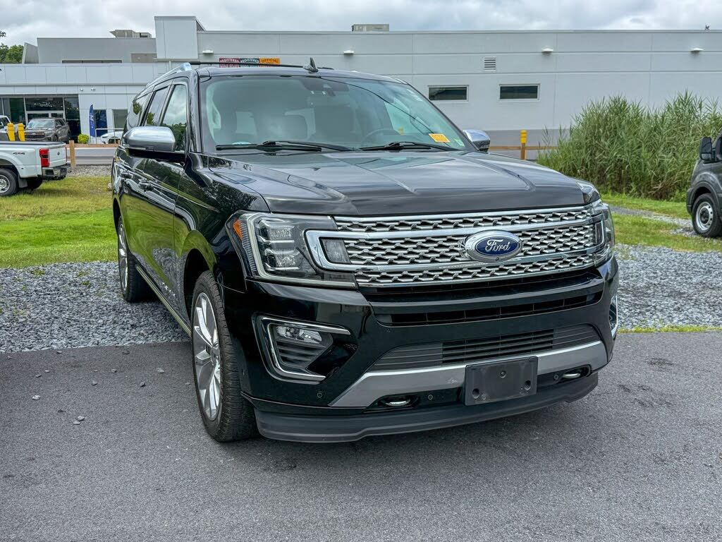 2018 FORD Expedition