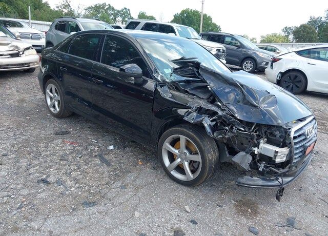 2016 AUDI A3