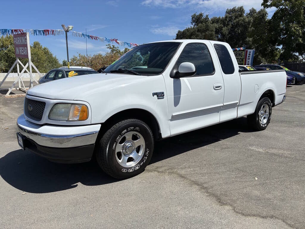 2003 FORD F-150