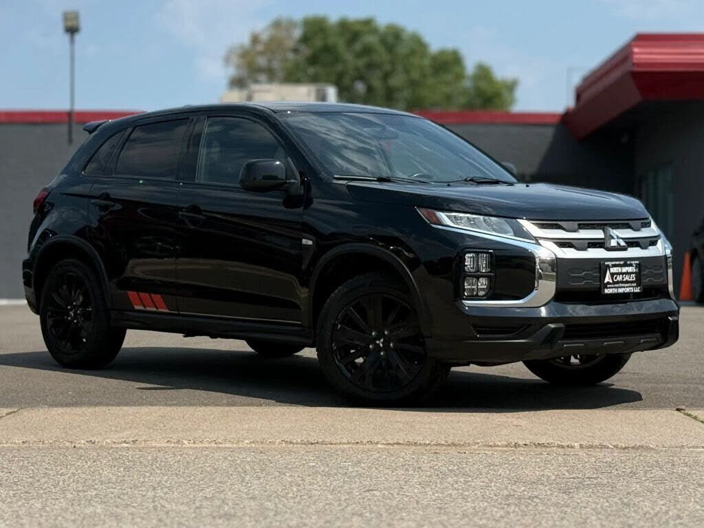 2020 MITSUBISHI Outlander Sport