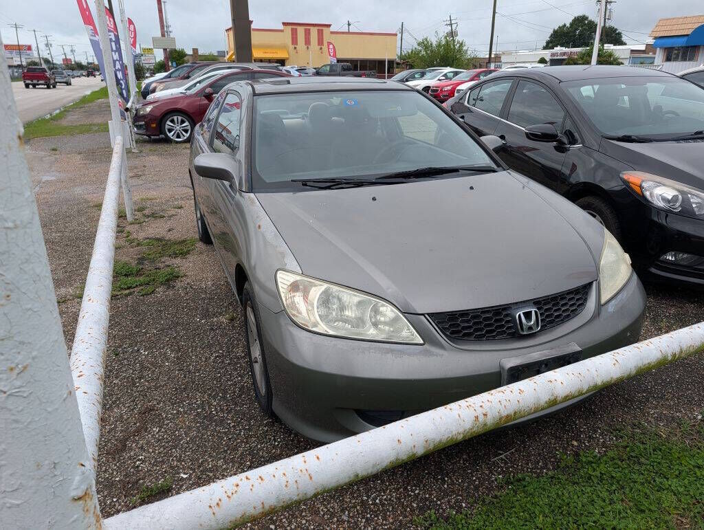 2004 HONDA Civic