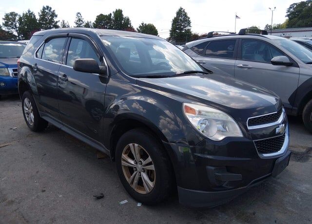 2014 CHEVROLET Equinox