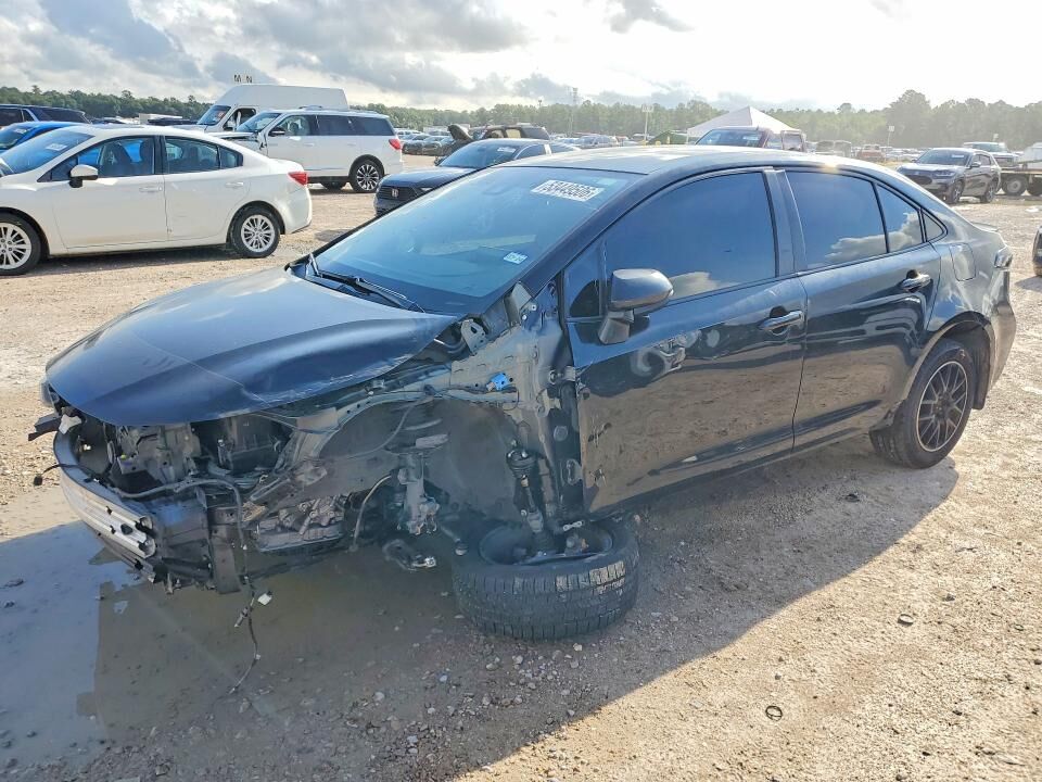 2021 TOYOTA Corolla