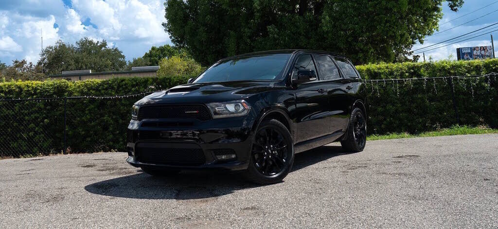 2020 DODGE Durango