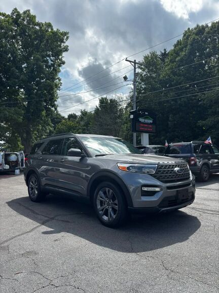 2023 FORD Explorer