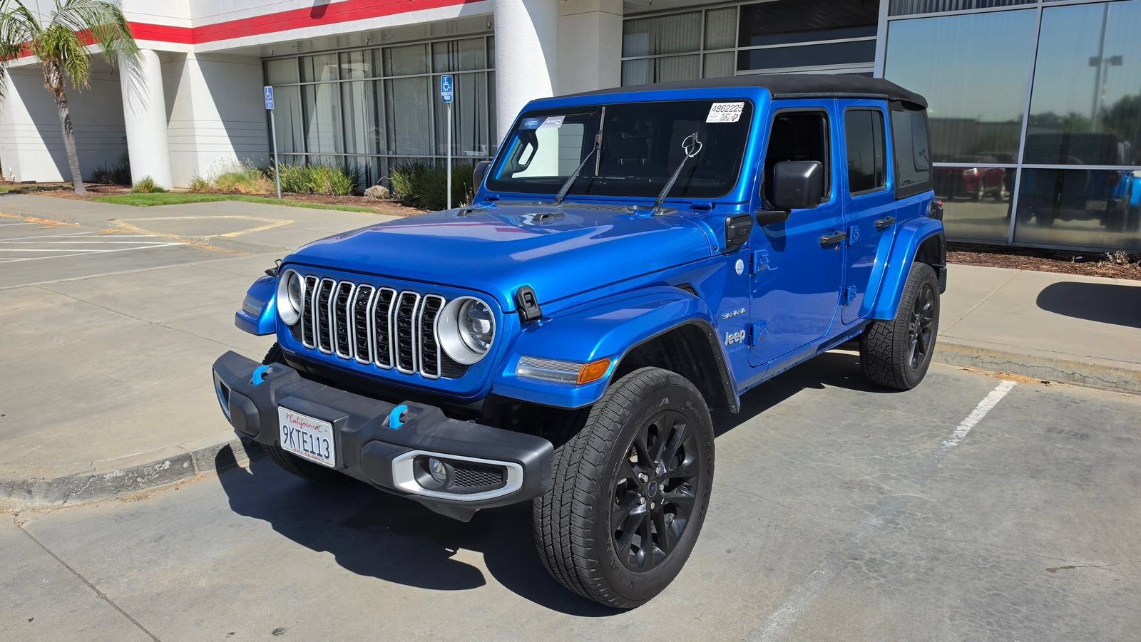 2024 JEEP Wrangler