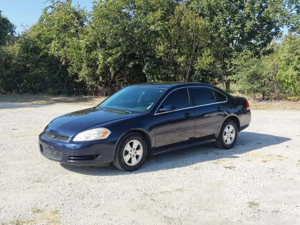 2011 CHEVROLET Impala