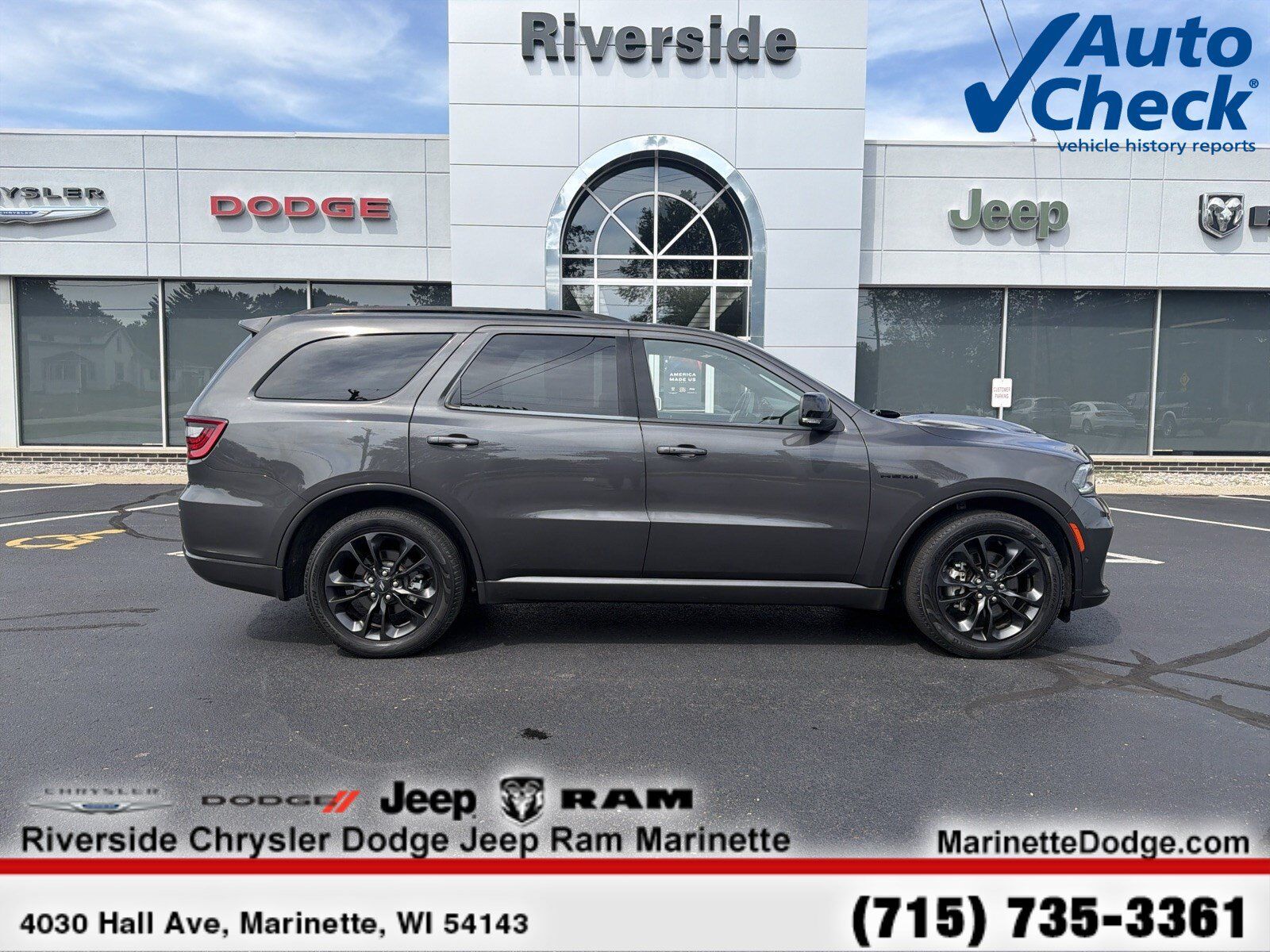 2023 DODGE Durango