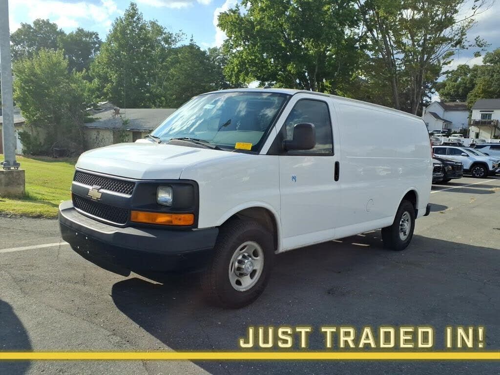 2015 CHEVROLET Express