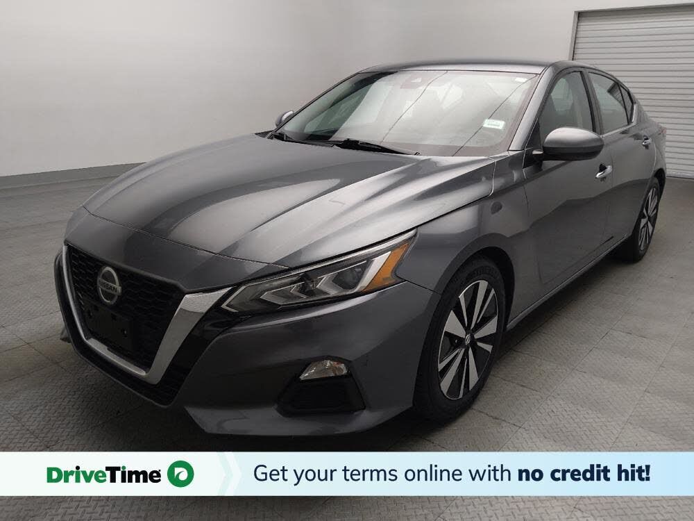 2021 NISSAN Altima