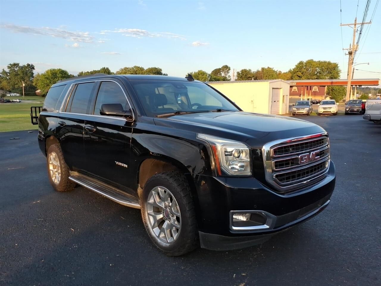 2018 GMC Yukon